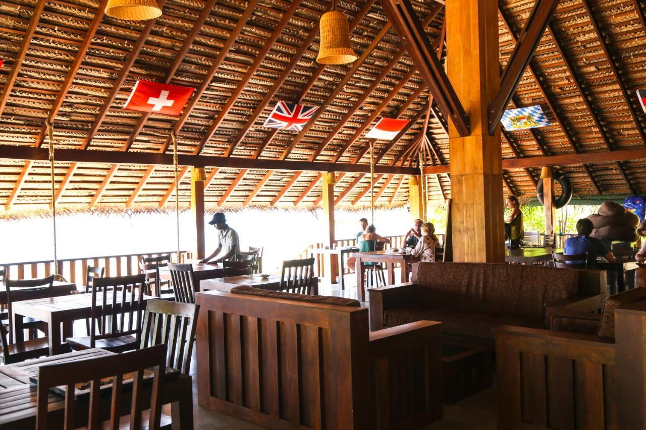 Ganesh Garden Beach Cabanas Tangalle Exterior foto